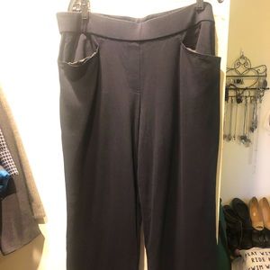 Lane Bryant work pants